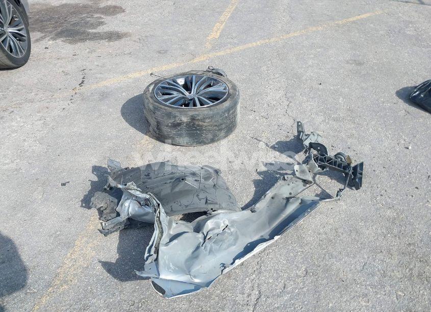 Photo 12 of 2018 Infiniti Q60 2.0T PURE (VIN JN1CV7EK9JM200275)