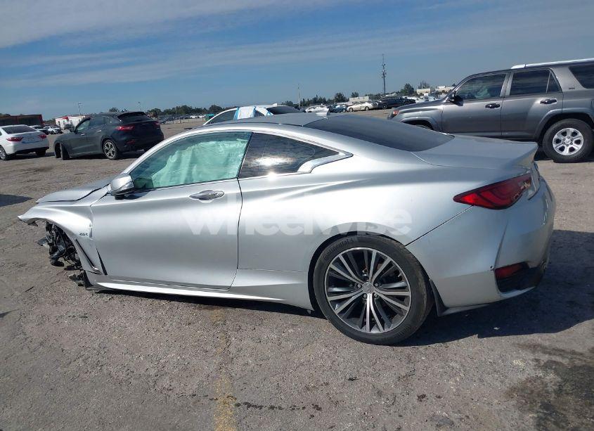 Photo 15 of 2018 Infiniti Q60 2.0T PURE (VIN JN1CV7EK9JM200275)