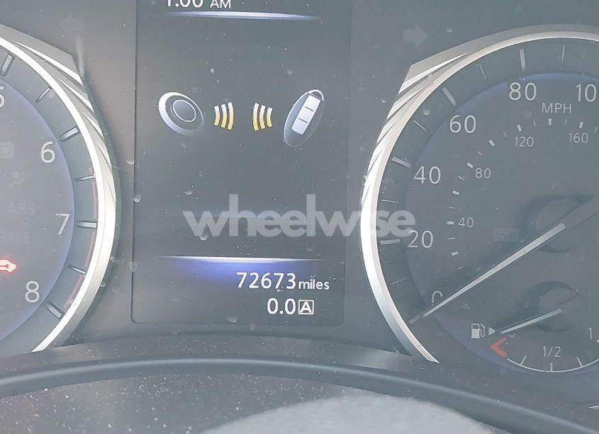 Photo 16 of 2018 Infiniti Q60 2.0T PURE (VIN JN1CV7EK9JM200275)