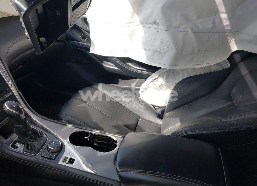 Photo 5 of 2018 Infiniti Q60 2.0T PURE (VIN JN1CV7EK9JM200275)