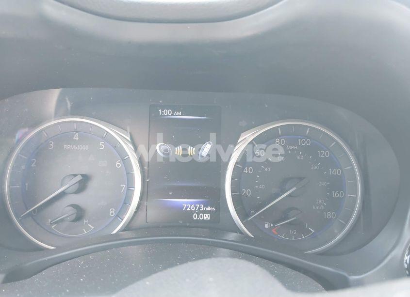 Photo 7 of 2018 Infiniti Q60 2.0T PURE (VIN JN1CV7EK9JM200275)