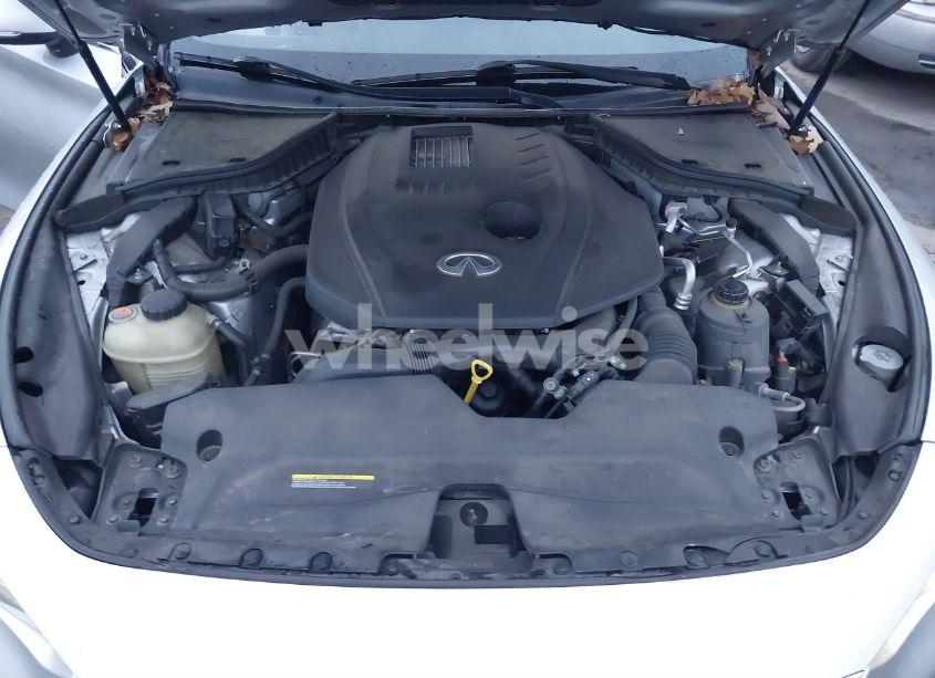 Photo 10 of 2017 Infiniti Q60 2.0T (VIN JN1CV7EL0HM320940)