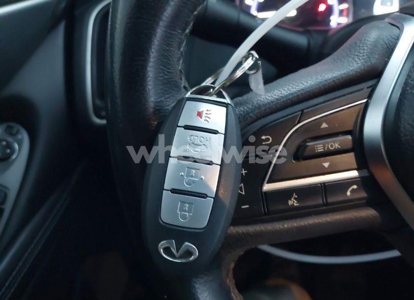 Photo 11 of 2017 Infiniti Q60 2.0T (VIN JN1CV7EL0HM320940)