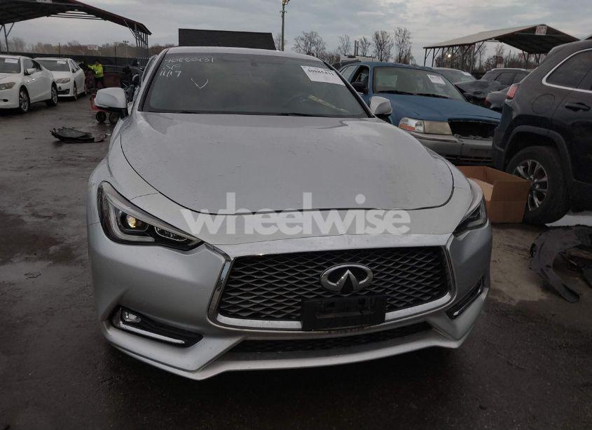 Photo 12 of 2017 Infiniti Q60 2.0T (VIN JN1CV7EL0HM320940)