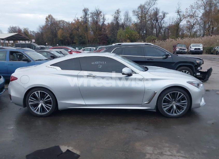Photo 13 of 2017 Infiniti Q60 2.0T (VIN JN1CV7EL0HM320940)