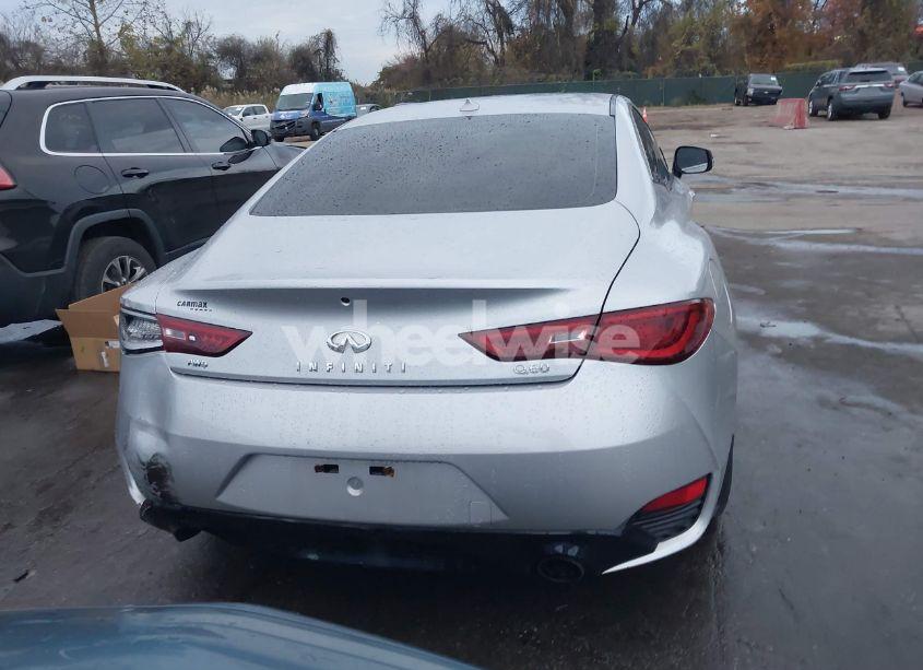 Photo 16 of 2017 Infiniti Q60 2.0T (VIN JN1CV7EL0HM320940)