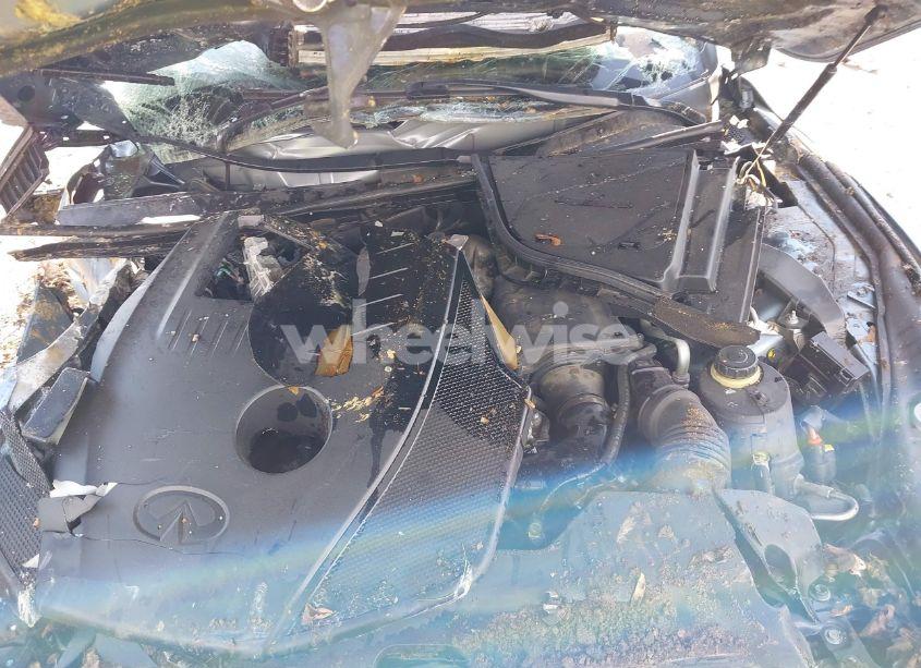 Photo 10 of 2017 Infiniti Q60 2.0T PREMIUM (VIN JN1CV7EL1HM320302)