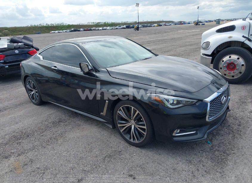 2017 Infiniti Q60 2.0T (VIN JN1CV7EL4HM320908) main photo