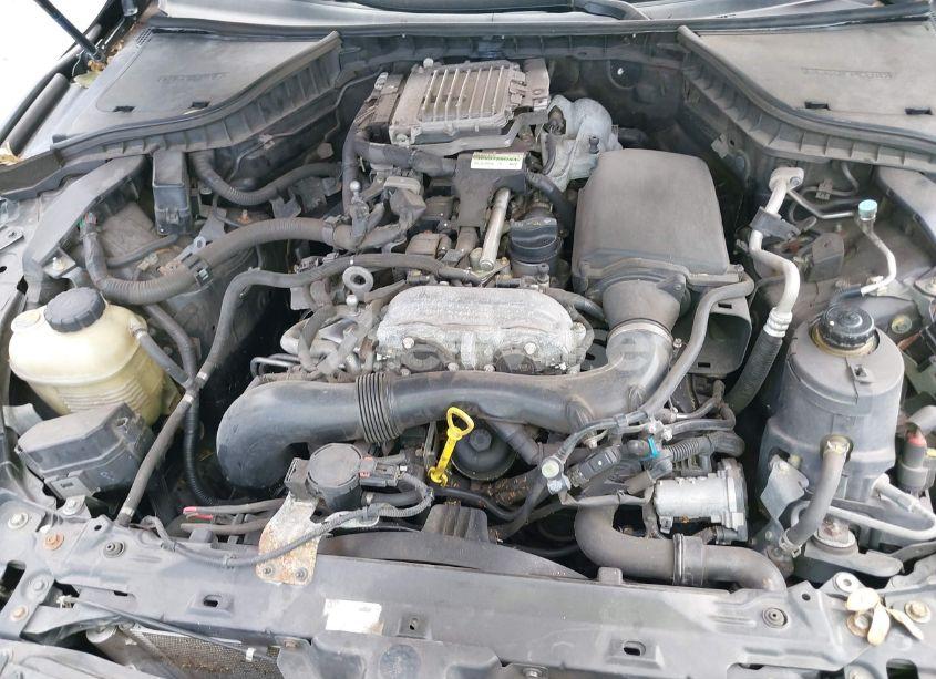 Photo 10 of 2017 Infiniti Q60 2.0T (VIN JN1CV7EL4HM320908)