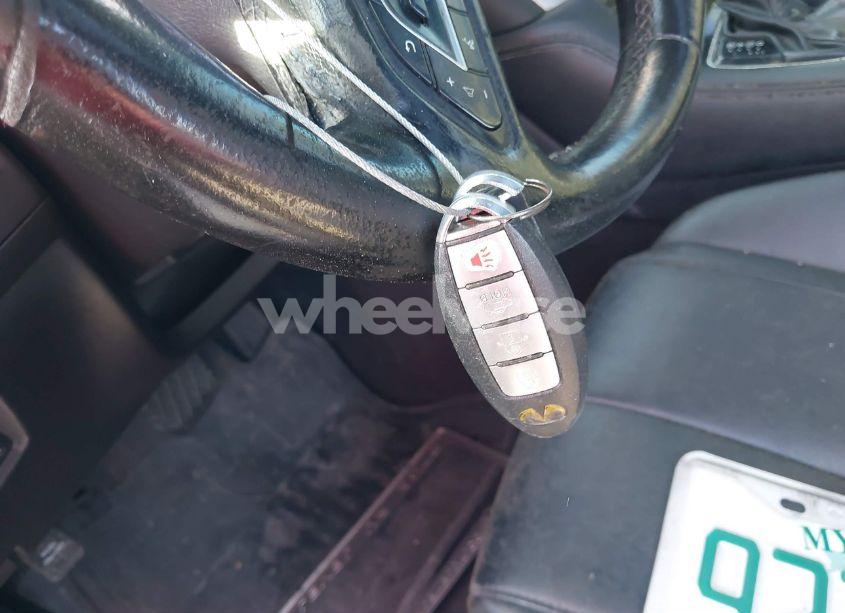 Photo 11 of 2017 Infiniti Q60 2.0T (VIN JN1CV7EL4HM320908)