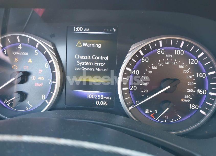 Photo 7 of 2017 Infiniti Q60 2.0T (VIN JN1CV7EL4HM320908)