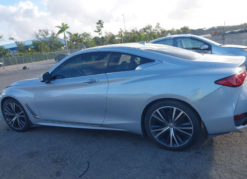 Photo 14 of 2017 Infiniti Q60 2.0T (VIN JN1CV7EL5HM320352)