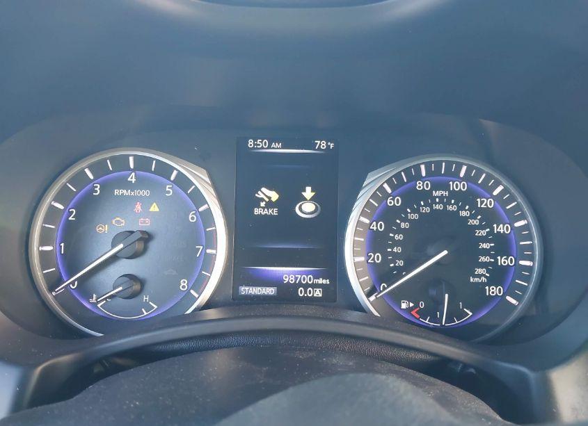 Photo 15 of 2017 Infiniti Q60 2.0T (VIN JN1CV7EL5HM320352)