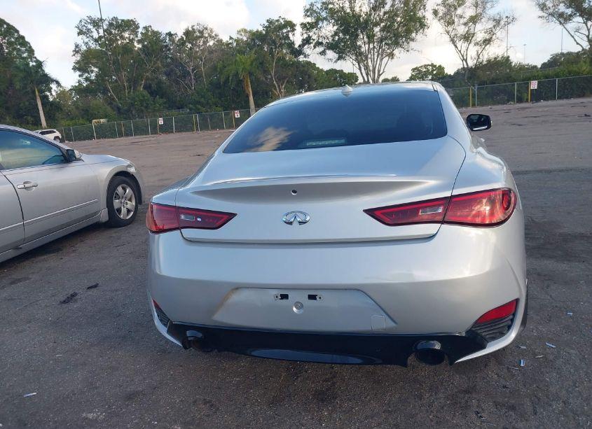 Photo 16 of 2017 Infiniti Q60 2.0T (VIN JN1CV7EL5HM320352)