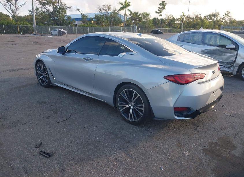 Photo 3 of 2017 Infiniti Q60 2.0T (VIN JN1CV7EL5HM320352)
