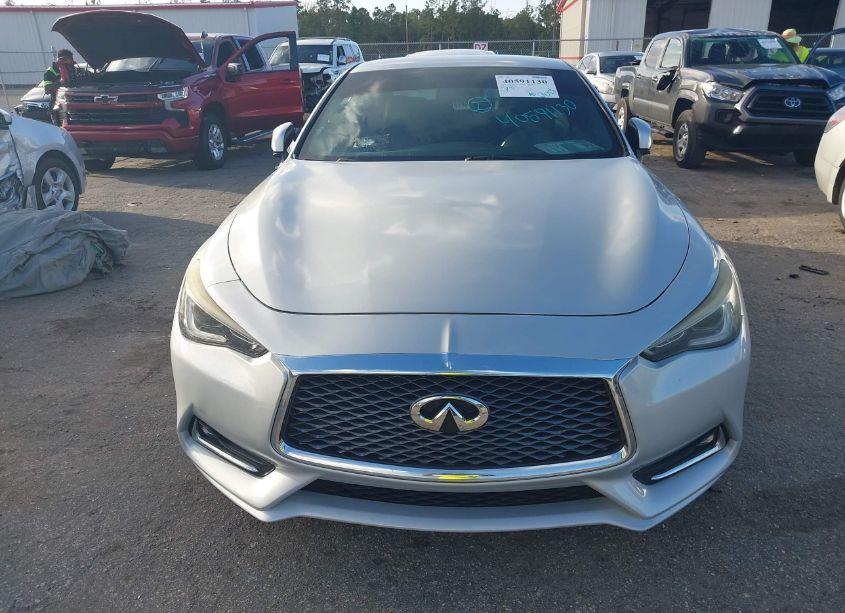 Photo 6 of 2017 Infiniti Q60 2.0T (VIN JN1CV7EL5HM320352)