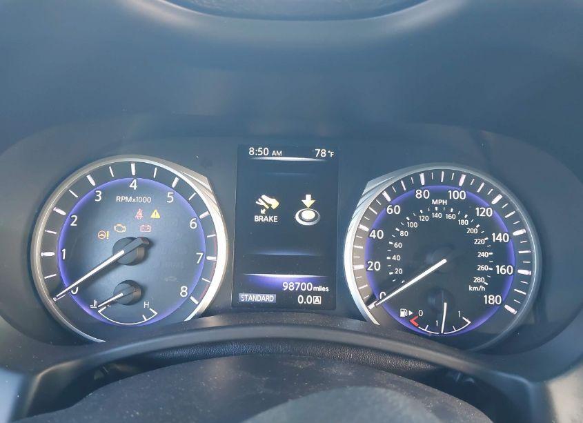 Photo 7 of 2017 Infiniti Q60 2.0T (VIN JN1CV7EL5HM320352)