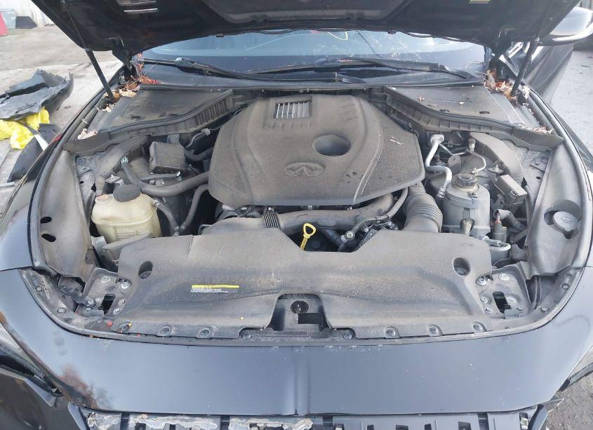 Photo 10 of 2017 Infiniti Q60 2.0T PREMIUM (VIN JN1CV7EL5HM320657)