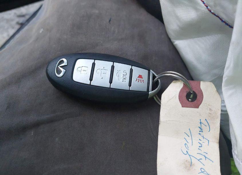 Photo 11 of 2017 Infiniti Q60 2.0T PREMIUM (VIN JN1CV7EL5HM320657)