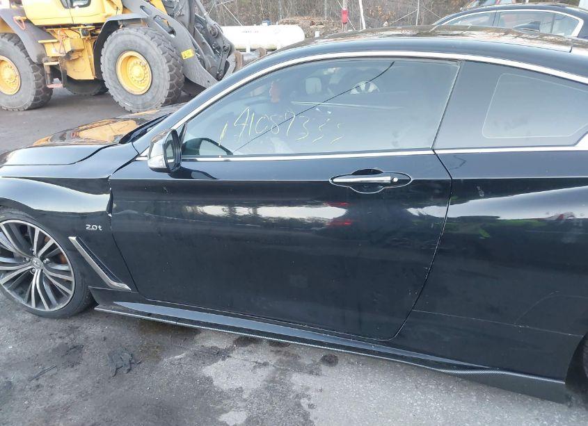 Photo 15 of 2017 Infiniti Q60 2.0T PREMIUM (VIN JN1CV7EL5HM320657)