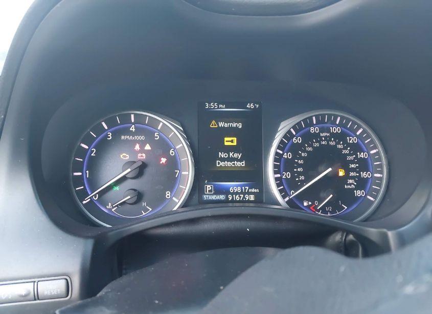 Photo 7 of 2017 Infiniti Q60 2.0T PREMIUM (VIN JN1CV7EL5HM320657)