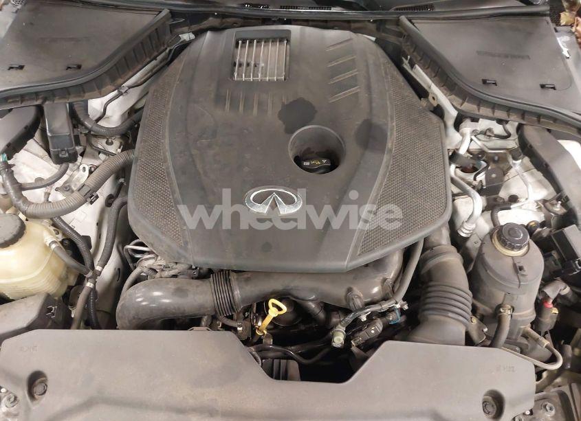 Photo 10 of 2017 Infiniti Q60 2.0T PREMIUM (VIN JN1CV7EL6HM320635)