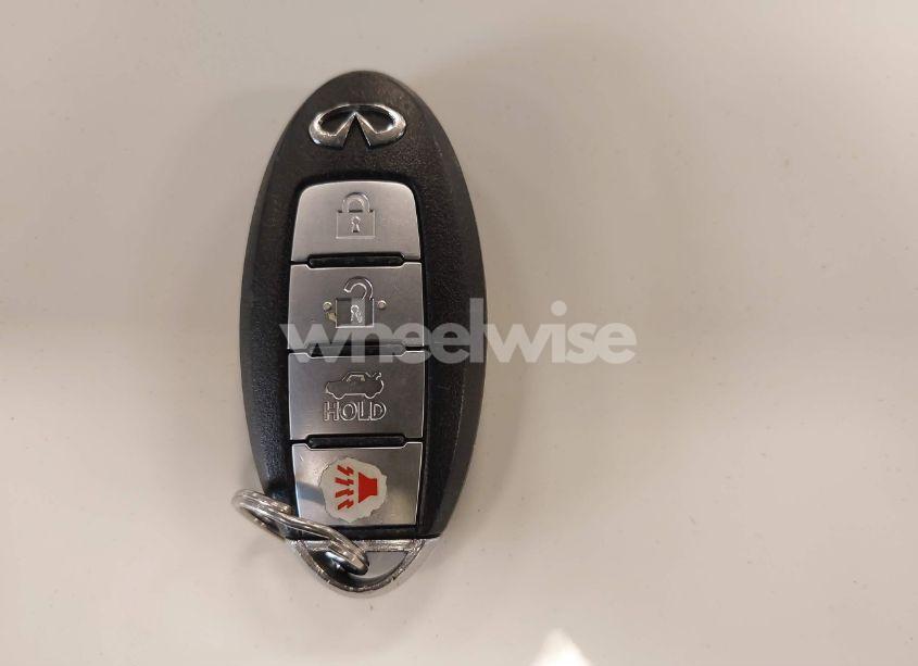 Photo 11 of 2017 Infiniti Q60 2.0T PREMIUM (VIN JN1CV7EL6HM320635)