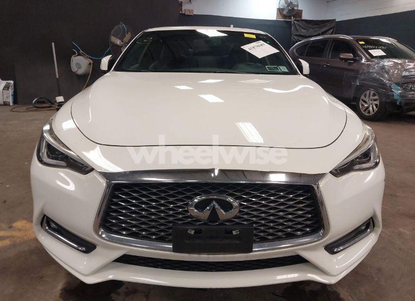 Photo 13 of 2017 Infiniti Q60 2.0T PREMIUM (VIN JN1CV7EL6HM320635)