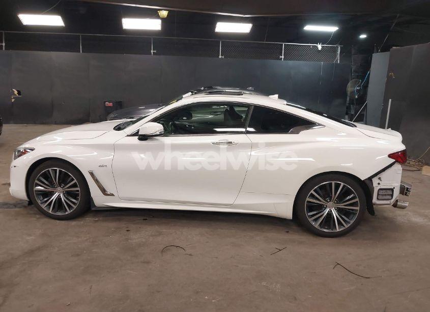 Photo 15 of 2017 Infiniti Q60 2.0T PREMIUM (VIN JN1CV7EL6HM320635)