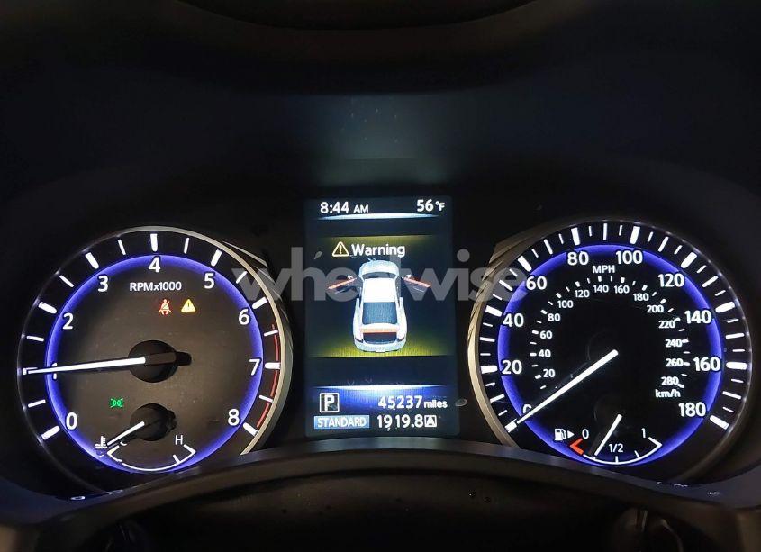 Photo 7 of 2017 Infiniti Q60 2.0T PREMIUM (VIN JN1CV7EL6HM320635)