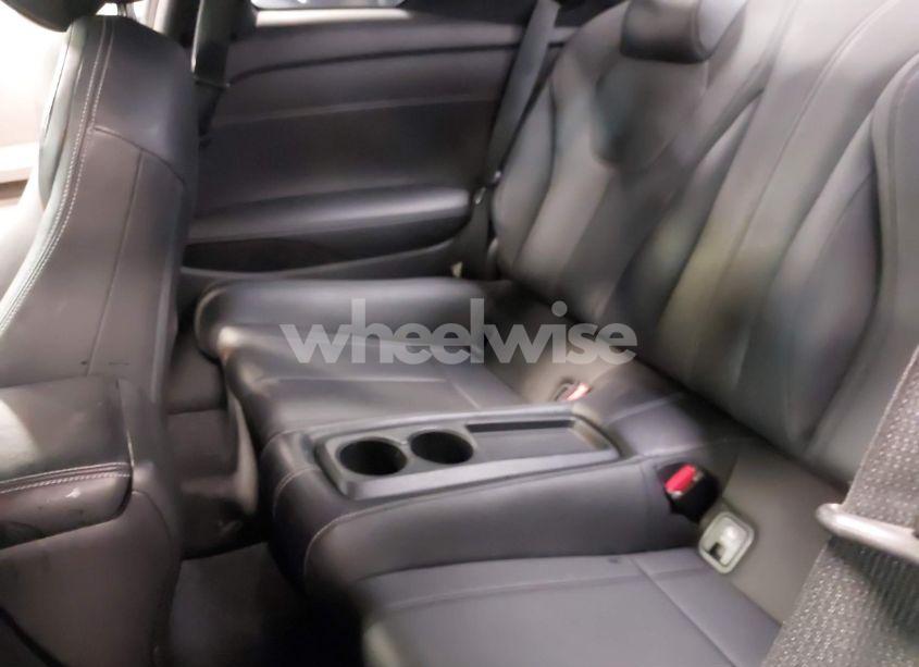 Photo 8 of 2017 Infiniti Q60 2.0T PREMIUM (VIN JN1CV7EL6HM320635)