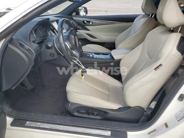 Photo 11 of 2017 INFINITI Q60 BASE (VIN JN1CV7EL8HM320989)