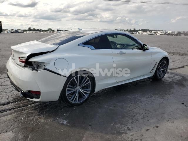 Photo 12 of 2017 INFINITI Q60 BASE (VIN JN1CV7EL8HM320989)