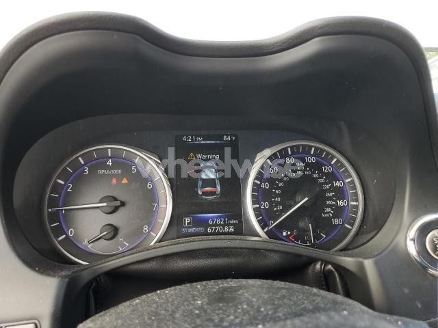 Photo 2 of 2017 INFINITI Q60 BASE (VIN JN1CV7EL8HM320989)