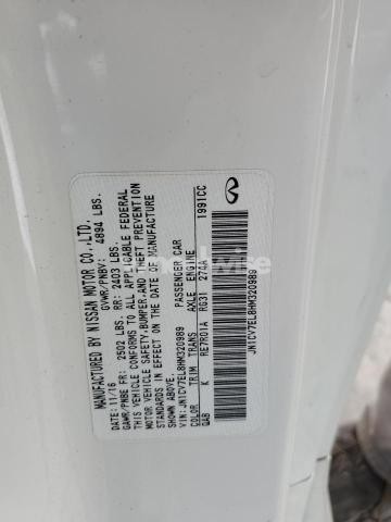 Photo 3 of 2017 INFINITI Q60 BASE (VIN JN1CV7EL8HM320989)