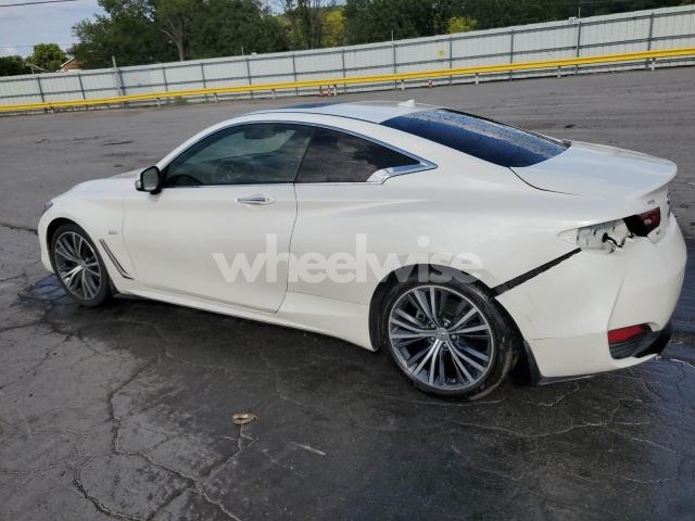 Photo 5 of 2017 INFINITI Q60 BASE (VIN JN1CV7EL8HM320989)