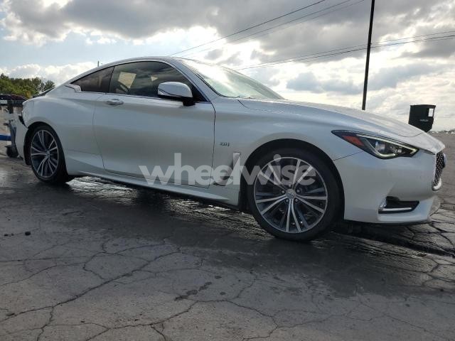 Photo 6 of 2017 INFINITI Q60 BASE (VIN JN1CV7EL8HM320989)