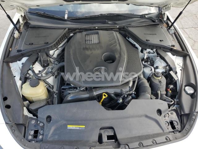 Photo 7 of 2017 INFINITI Q60 BASE (VIN JN1CV7EL8HM320989)