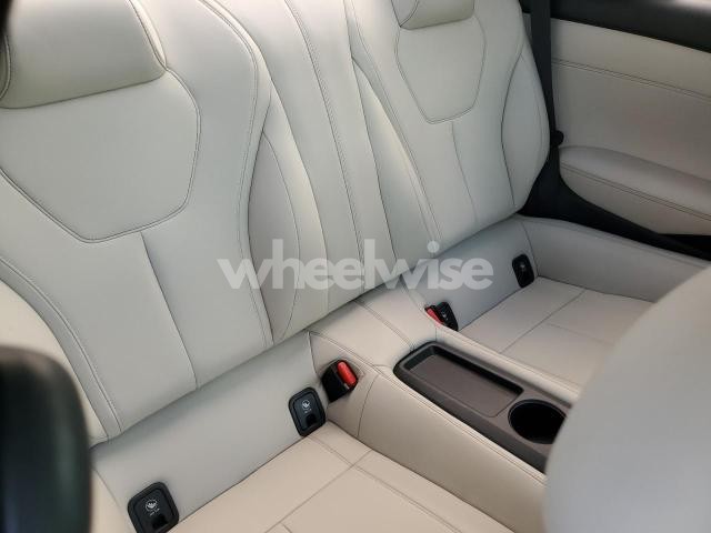 Photo 8 of 2017 INFINITI Q60 BASE (VIN JN1CV7EL8HM320989)