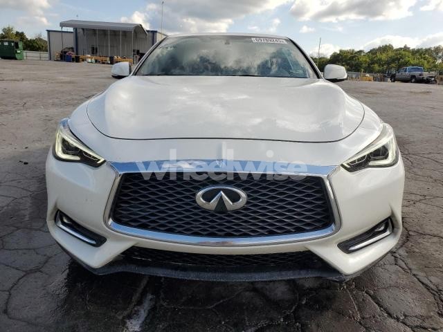 Photo 9 of 2017 INFINITI Q60 BASE (VIN JN1CV7EL8HM320989)