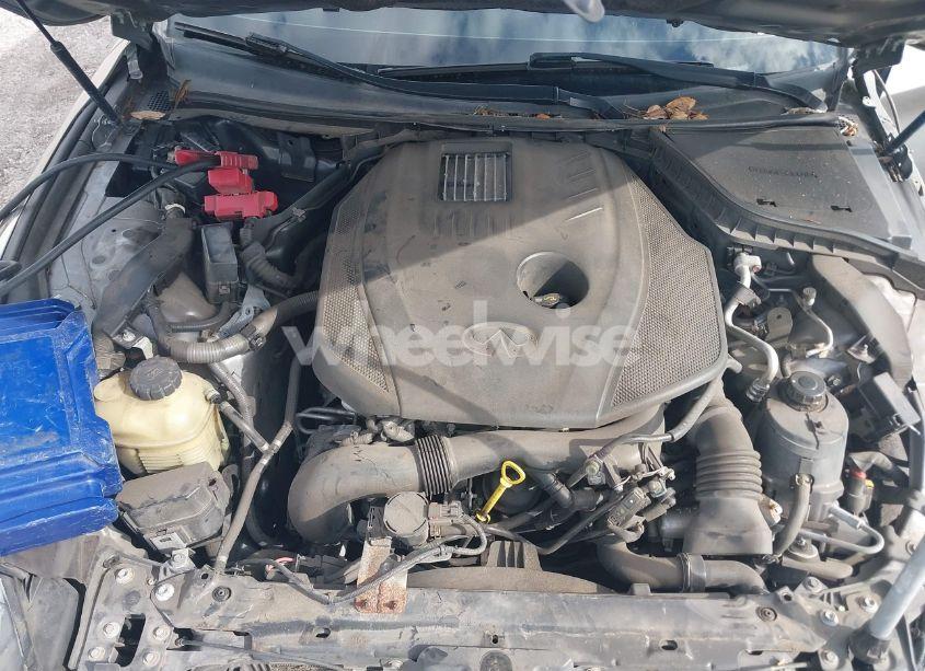 Photo 10 of 2017 Infiniti Q60 2.0T (VIN JN1CV7EL9HM320077)