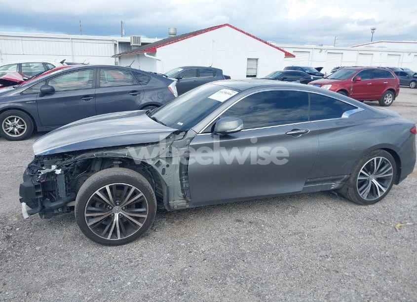 Photo 15 of 2017 Infiniti Q60 2.0T (VIN JN1CV7EL9HM320077)