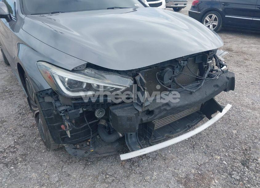 Photo 19 of 2017 Infiniti Q60 2.0T (VIN JN1CV7EL9HM320077)