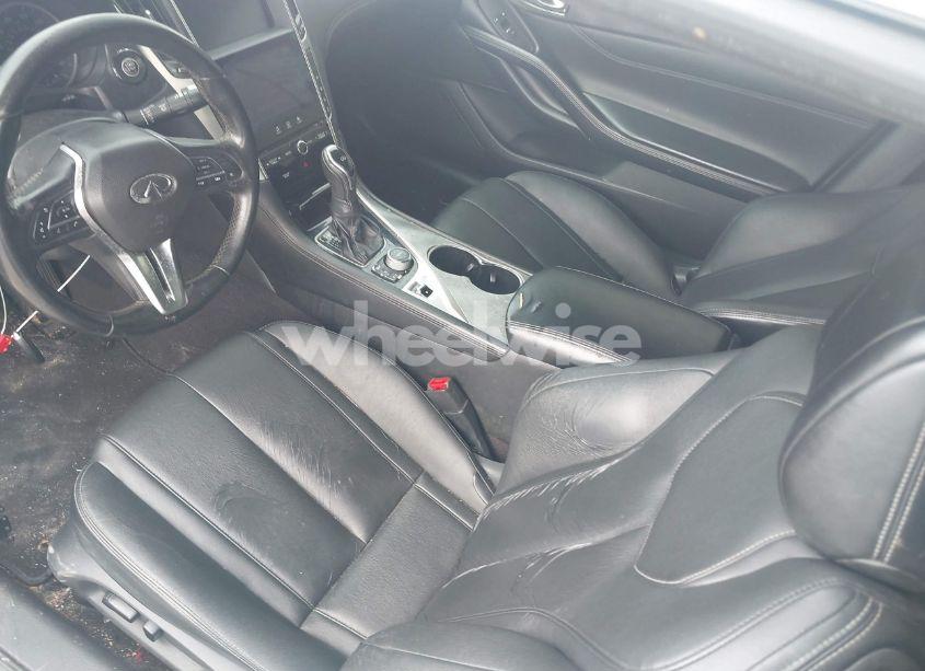 Photo 21 of 2017 Infiniti Q60 2.0T (VIN JN1CV7EL9HM320077)