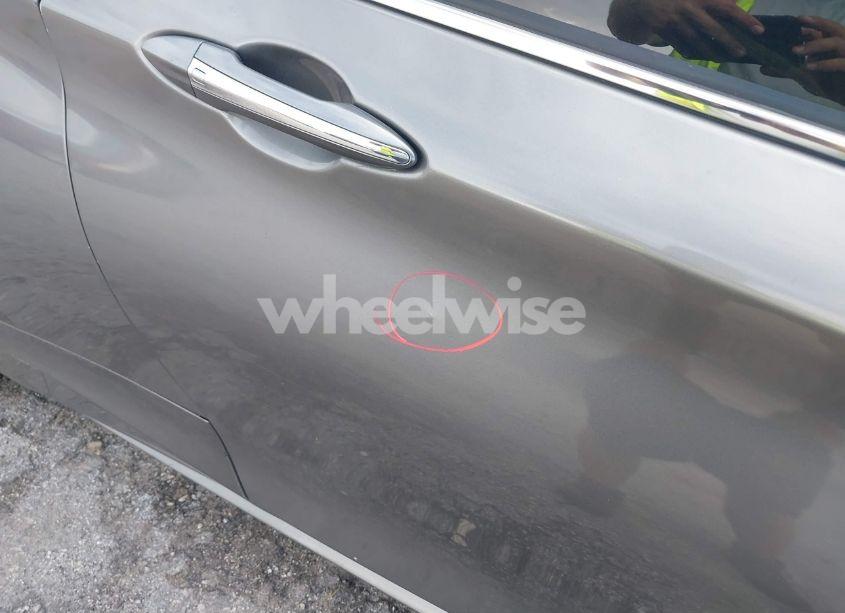 Photo 22 of 2017 Infiniti Q60 2.0T (VIN JN1CV7EL9HM320077)