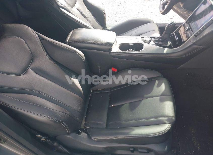 Photo 5 of 2017 Infiniti Q60 2.0T (VIN JN1CV7EL9HM320077)