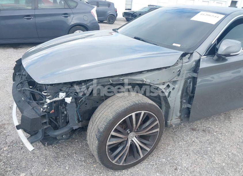 Photo 6 of 2017 Infiniti Q60 2.0T (VIN JN1CV7EL9HM320077)