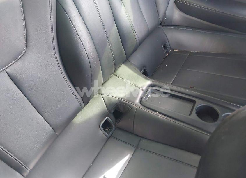 Photo 8 of 2017 Infiniti Q60 2.0T (VIN JN1CV7EL9HM320077)