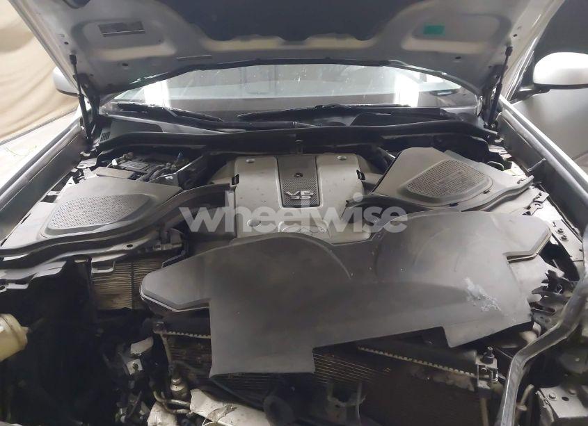 Photo 10 of 2010 Infiniti M35 N/A (VIN JN1CY0AP2AM911624)