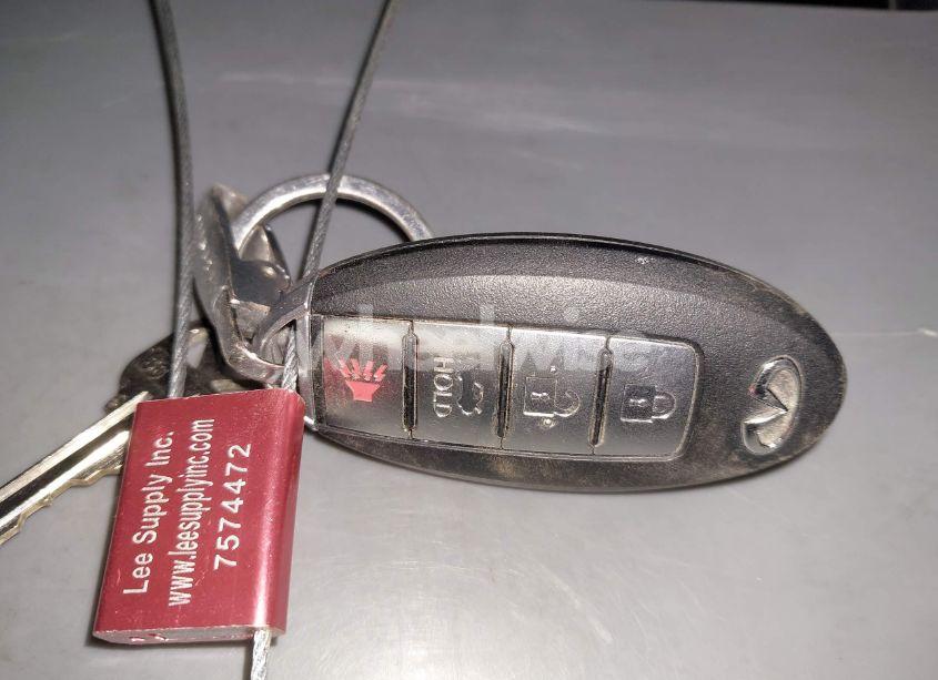 Photo 11 of 2010 Infiniti M35 N/A (VIN JN1CY0AP2AM911624)